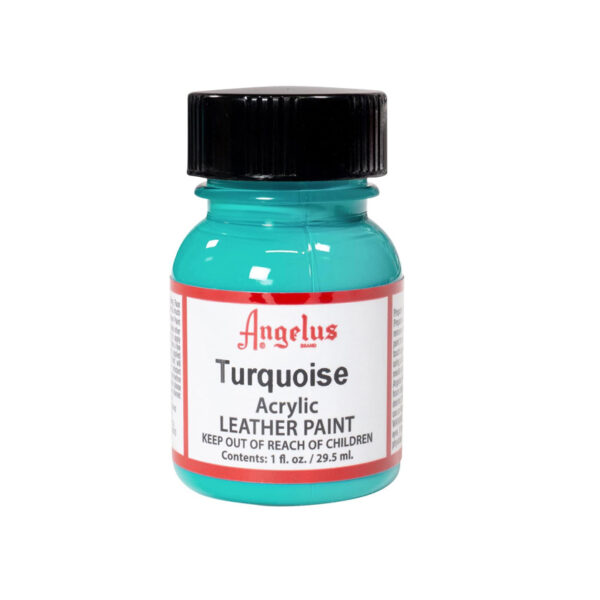 Peinture acrylique Angelus - Turquoise