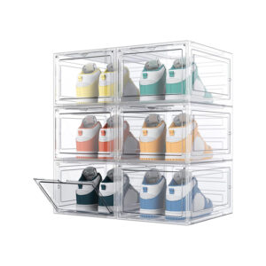 Boîtes de rangement pour sneakers - HOMIDEC