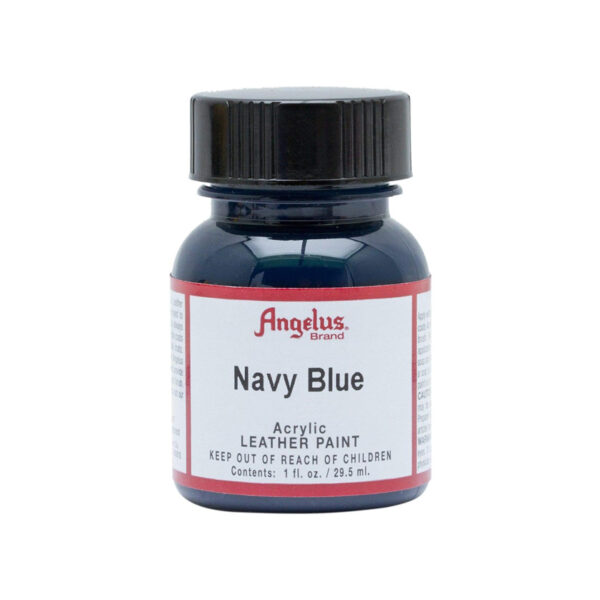 Peinture acrylique Angelus - Navy Blue