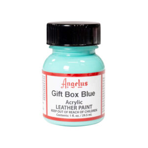Peinture acrylique Angelus - Gift Box Blue